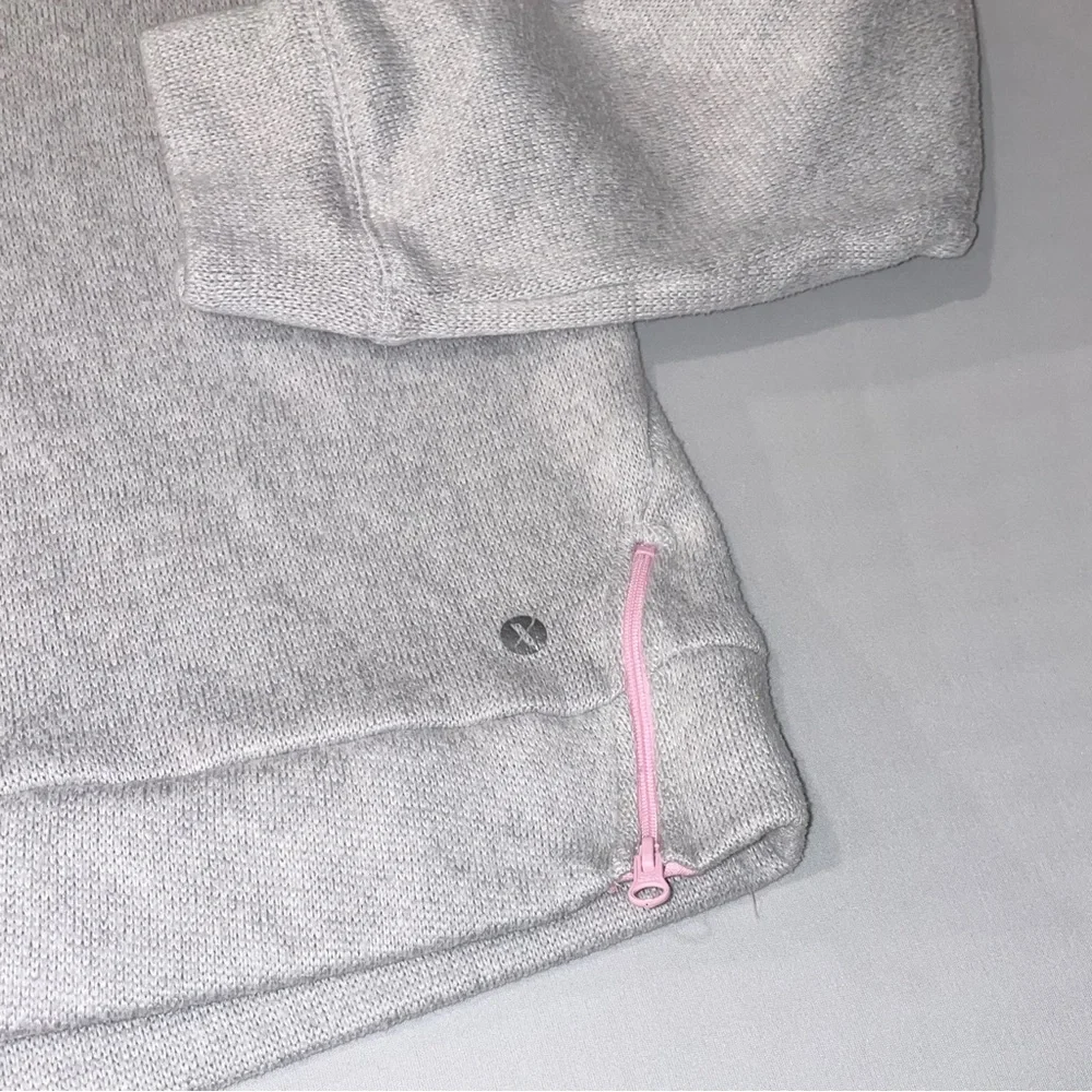XERSION Girl's Light Grey Sweatshirt Size XL 16